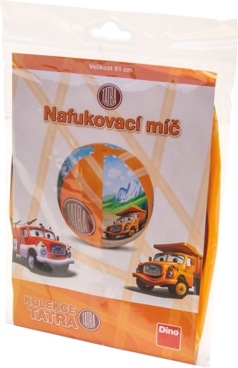 Balón inflable TATRA 61 cm