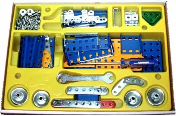 Juego completo para construir
