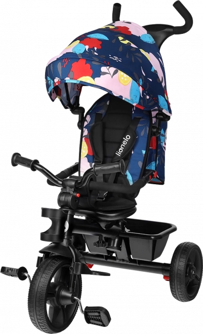 Triciclo 2 en 1 Haari de Lionelo – Azul