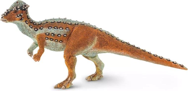 Figura de Pachycephalosaurus Safari Ltd. - 1 unidad