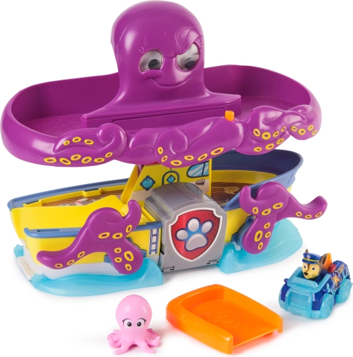 Rampa y trampa de un solo toque