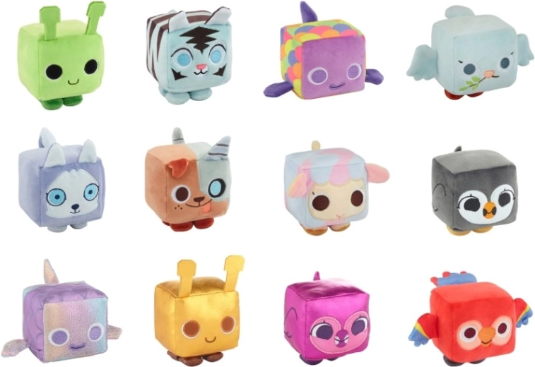 12 personajes para coleccionar en la serie 2