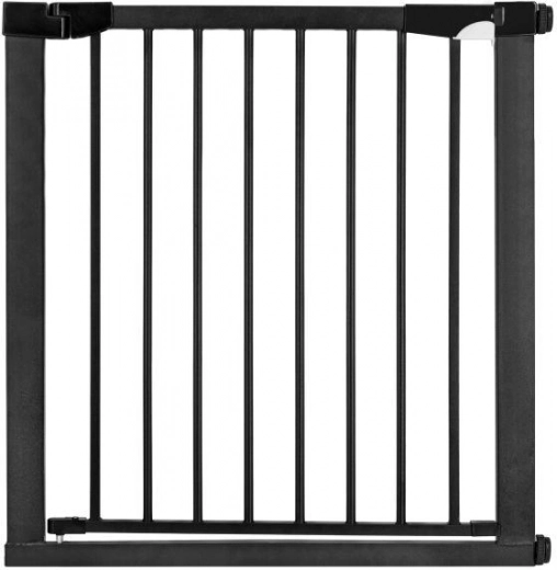 Barrera de seguridad infantil MoMi PAXI PLUS – Negra