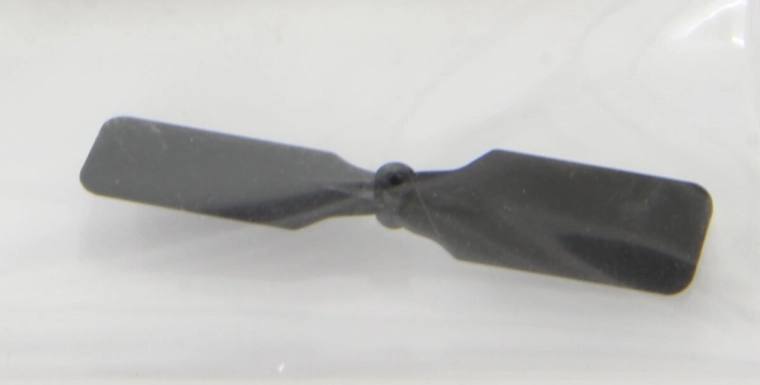 Pala del rotor trasero para TwinHueyB, Speedy y Blackhawk