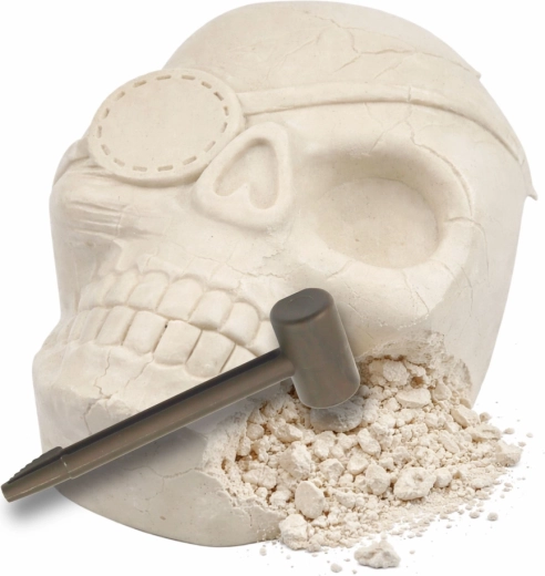 Calavera realista: el inicio de la aventura