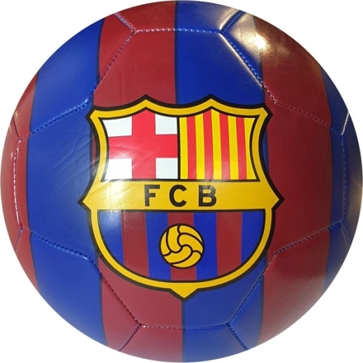 Logotipo destacado del club FC Barcelona