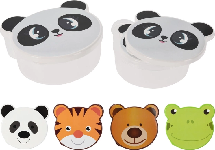 Adorables tapas con animales