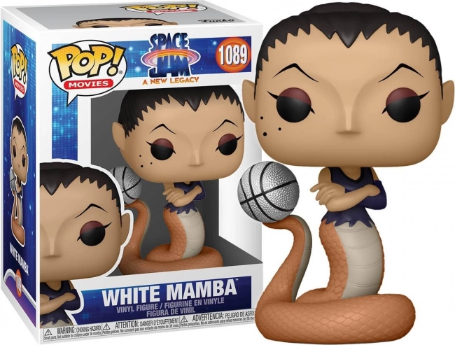 Figura Funko Pop White Mamba – Space Jam 2
