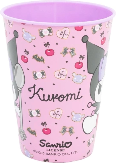 Motivo favorito de Sanrio Kuromi
