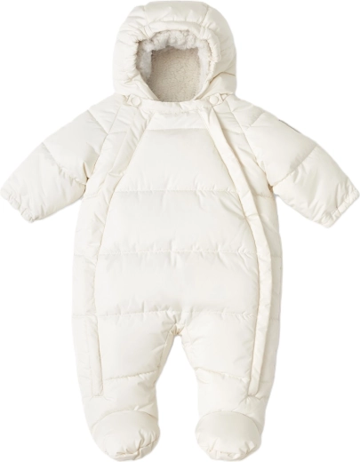 Mono de invierno Leokid Eddy Marshmallow, talla 68