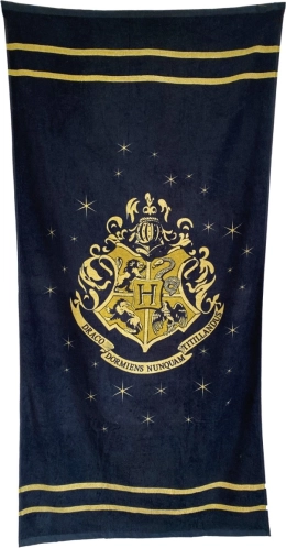 toalla Harry Potter Gold Crest 75 × 150 cm