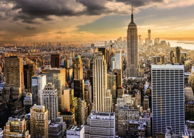 Puzzle Ravensburger Asombroso Nueva York 1000 piezas