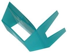 Soporte para briks Tetra Pak – surtido de colores