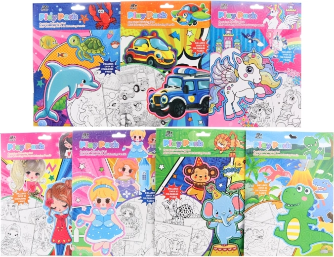 Dos cuadernos para cada ocasión