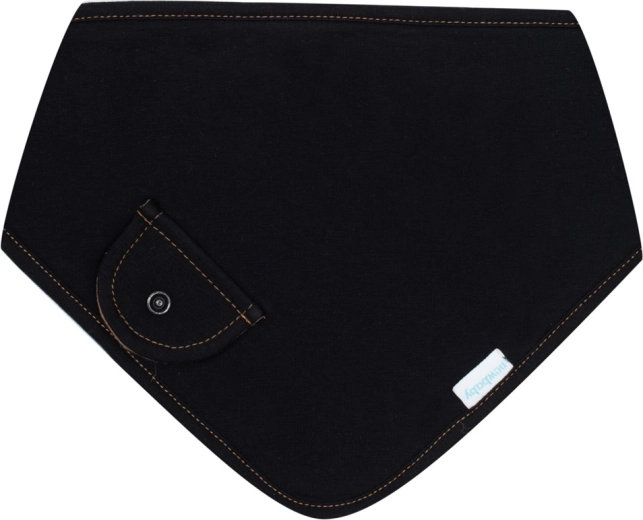 Cuello infantil de primavera New Baby Special One, negro, talla S