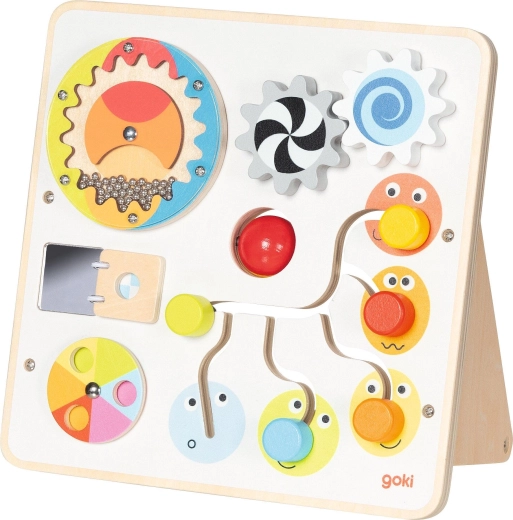 Diseño infantil y materiales de calidad