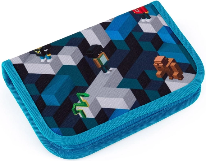 Estuche escolar Topgal de dos solapas penn 23034