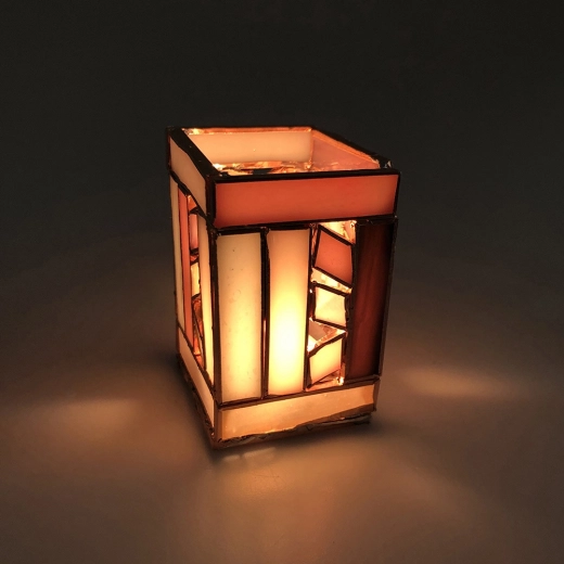 Taller creativo – Vidriera Tiffany