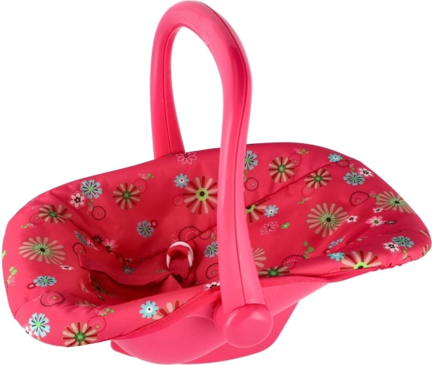 Suave funda floral