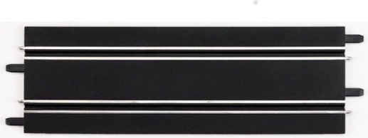 Recta de 342 mm para pistas de carreras Carrera GO, GO Plus y Digital 143 (2 uds.)