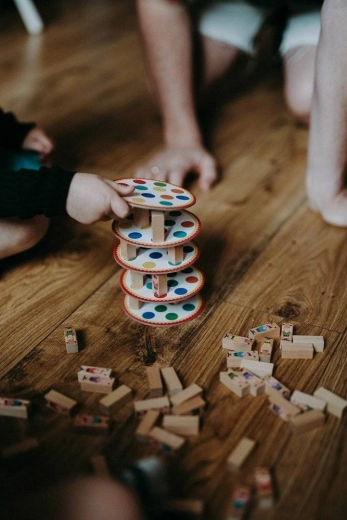 Diversión para 2–8 jugadores