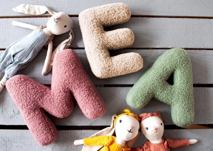 Decoración y juguete para la habitación infantil