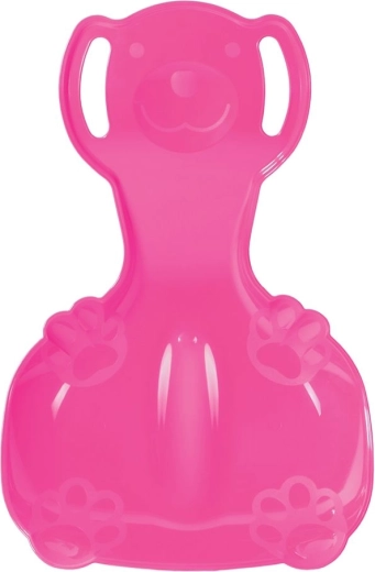 Trineo deslizante Polar Bear 1 rosa - 1 unidad