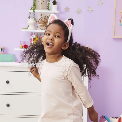 Ideal para jugar y disfrazarse