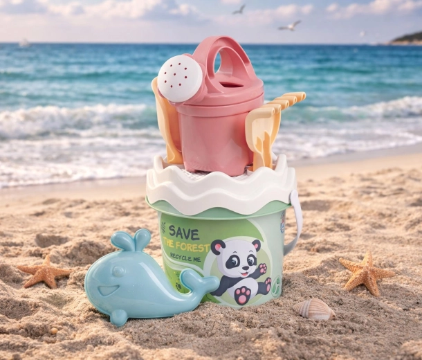 Ligero, compacto e ideal para la playa y el parque infantil