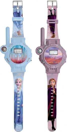 Reloj infantil Lexibook con walkie‑talkie FROZEN con alcance de 200 m
