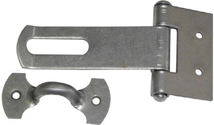 Pasador articulado 150 mm galvanizado