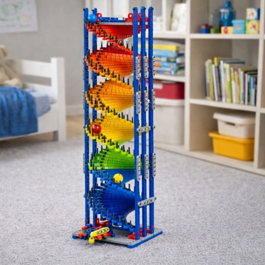 Construcción modular estable
