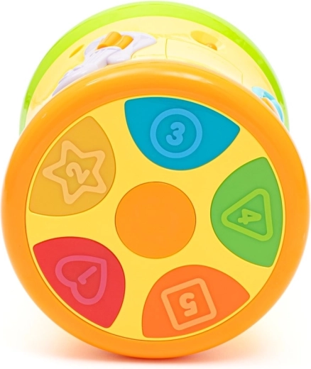 Luces y formas para el juego sensorial