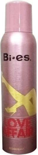 Desodorante en spray para mujer BI-ES Love Affair 150 ml