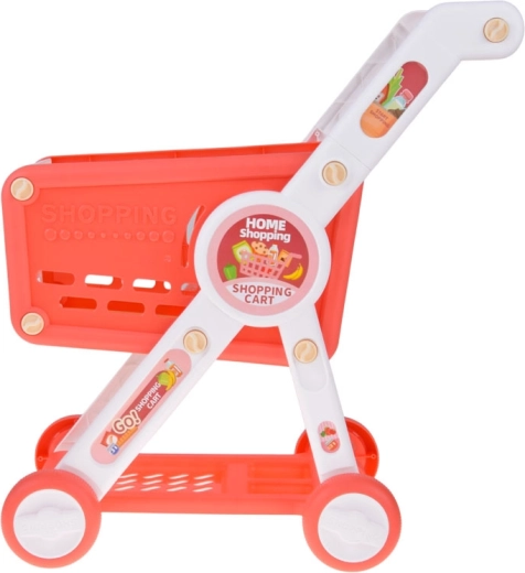 Bandeja inferior para compras extra