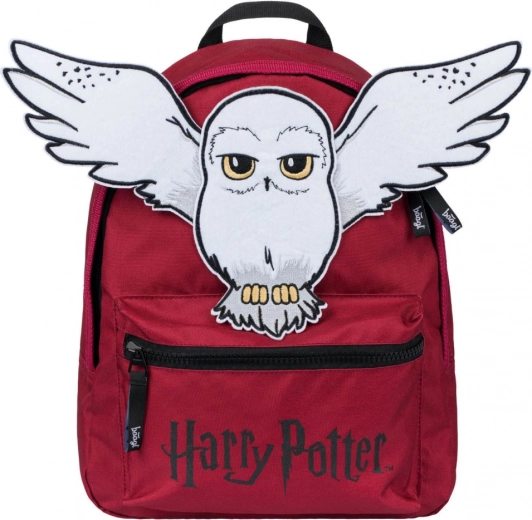 Mochila preescolar de Harry Potter con motivo de Hedwig