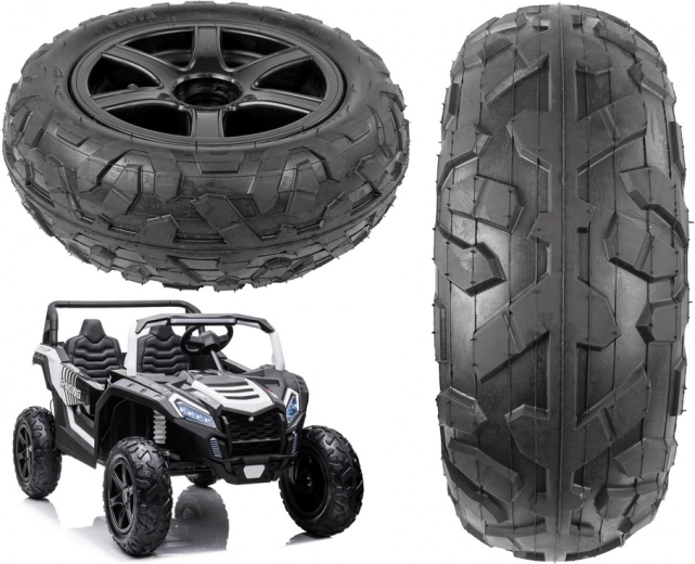 Rueda hinchable para Buggy A032 Strong