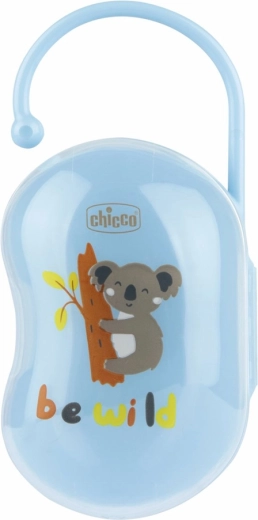 Chicco estuche doble para chupete Easy Box niño koala