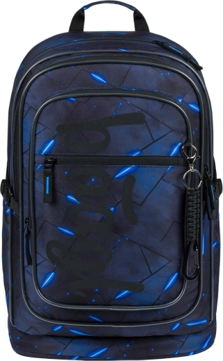 Mochila ergonómica con organización inteligente