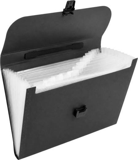 13 compartimentos organizados