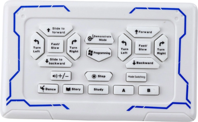 Control remoto intuitivo de 2,4 GHz