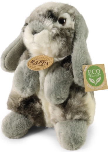 Conejito de peluche Rappa eco friendly 19 cm