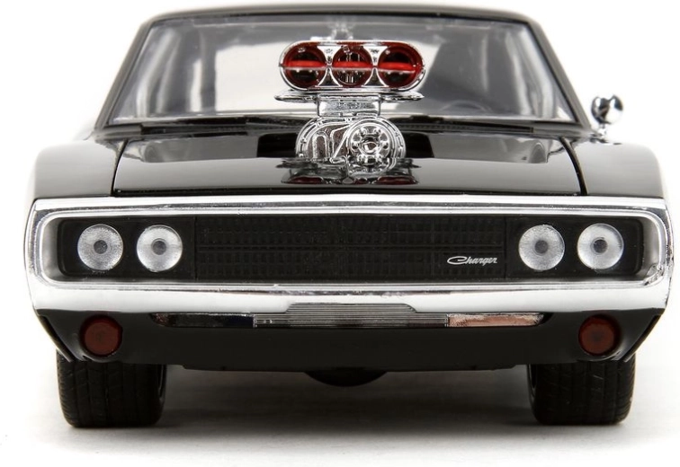 El icónico Dodge Charger de Fast & Furious