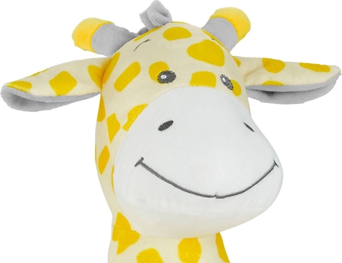 Proyector desmontable y peluche suave