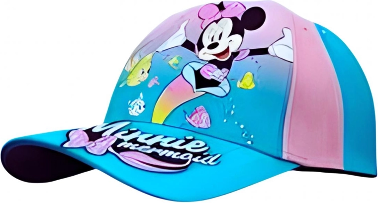 Gorra infantil Minnie
