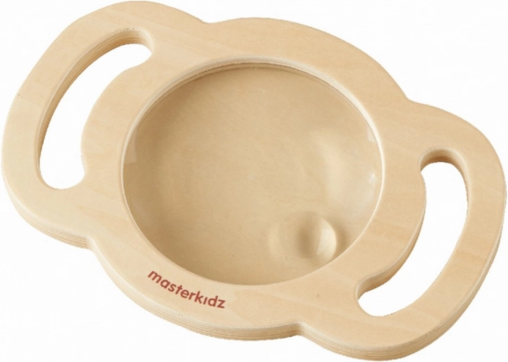 Lupa de madera Masterkidz Discovery