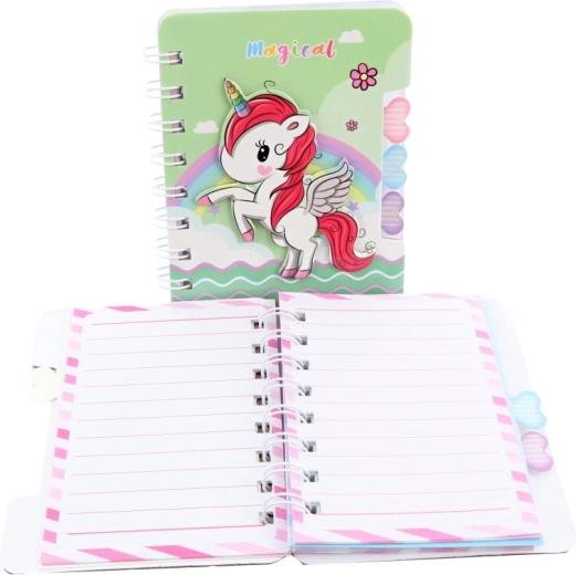 Diseños pastel con unicornios