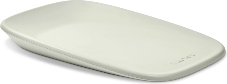 NATTOU cambiador suave Softy Green 50 × 70 cm sin BPA