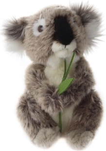 Koala de peluche 17 cm