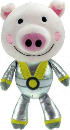 Cerdito Pigy Astronauta peluche 17 cm